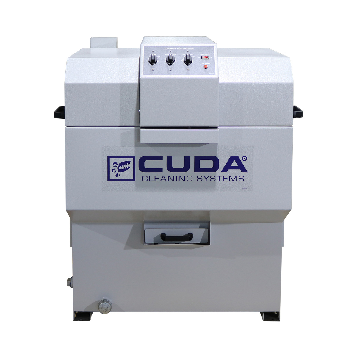 Cuda 2518 Top-Load Parts Washer | 500 Lb Capacity
